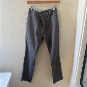 Men's Gray Pants